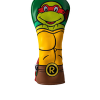 TMNT - Raphael Fairway Cover