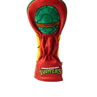 TMNT - Raphael Fairway Cover