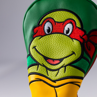 TMNT - Raphael Fairway Cover