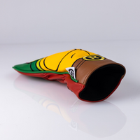 TMNT - Raphael Fairway Cover