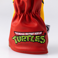 TMNT - Raphael Fairway Cover