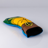 TMNT - Leonardo Fairway Cover