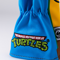 TMNT - Leonardo Fairway Cover