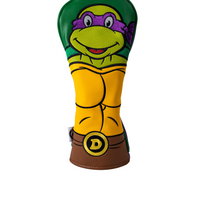 TMNT - Donatello Fairway Cover