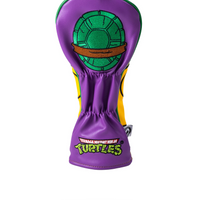 TMNT - Donatello Fairway Cover