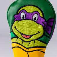 TMNT - Donatello Fairway Cover