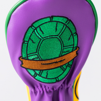 TMNT - Donatello Hybrid Cover