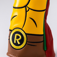 TMNT - Raphael Hybrid Cover