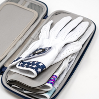 Glove & Accessory Caddie - Navy