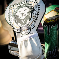 Zynbabwe Country Club - Driver Cover