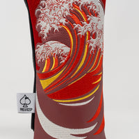 Fire & Fury - Fairway Cover