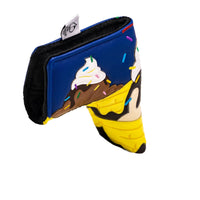 Banana Split - Blade Putter Cover