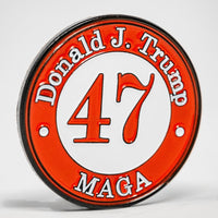 47 Ball Marker