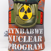 Zynbabwe Nuclear Program - Driver Cover