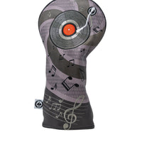 Music City - Driver Headcover