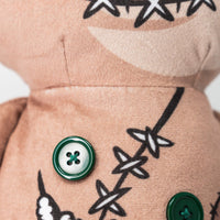 Voodoo Doll - Driver Cover