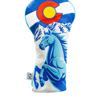 Blucifer - Driver Cover