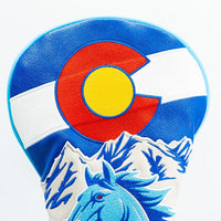 Blucifer - Driver Cover