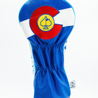 Blucifer - Driver Cover