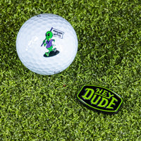 HEYDUDE - Logo Ball Marker