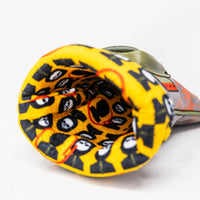 Zynbabwe Nuclear Program - Driver Cover