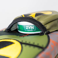 Zynbabwe Nuclear Program - Driver Cover