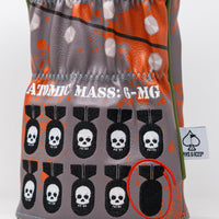 Zynbabwe Nuclear Program - Driver Cover