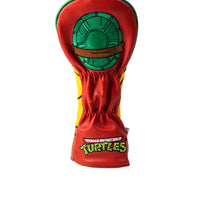 TMNT - Raphael Fairway Cover