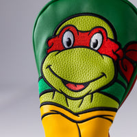 TMNT - Raphael Hybrid Cover