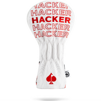 Hacker Driver Cover