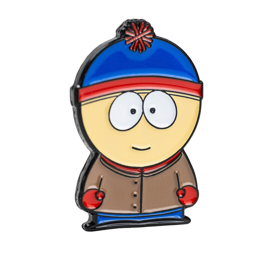 South Park Ball Marker - Stan