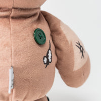 Voodoo Doll - Driver Cover