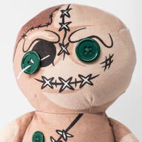 Voodoo Doll - Driver Cover