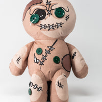 Voodoo Doll - Driver Cover