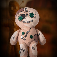 Voodoo Doll - Driver Cover