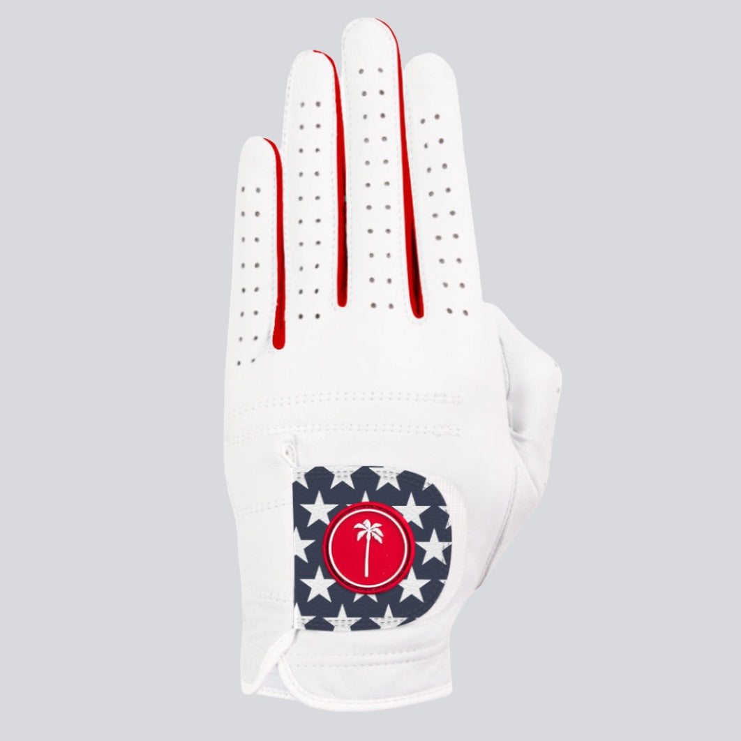 Men's Stars and Stripes Glove