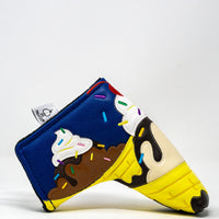 Banana Split - Blade Putter Cover