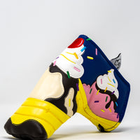 Banana Split - Blade Putter Cover