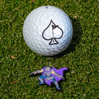 TMNT - Shredder Ball Marker