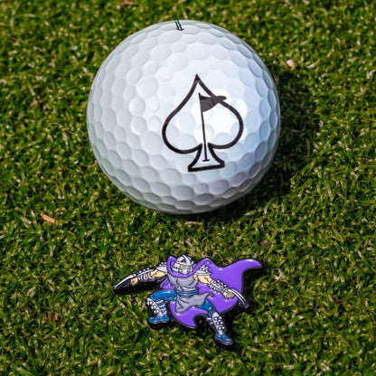 TMNT - Shredder Ball Marker