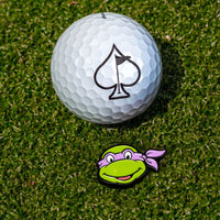 TMNT - Donatello Ball Marker