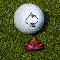 TMNT - Splinter Ball Marker