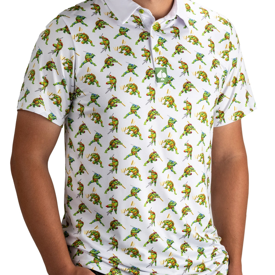 TMNT - Cowabunga Classic 8-Bit