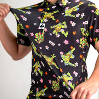 TMNT - Turtle Flower Power