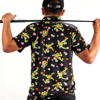 TMNT - Turtle Flower Power