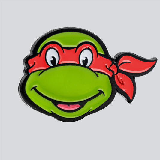 TMNT - Raphael Ball Marker