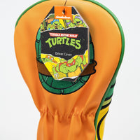 TMNT - Michelangelo Driver Cover
