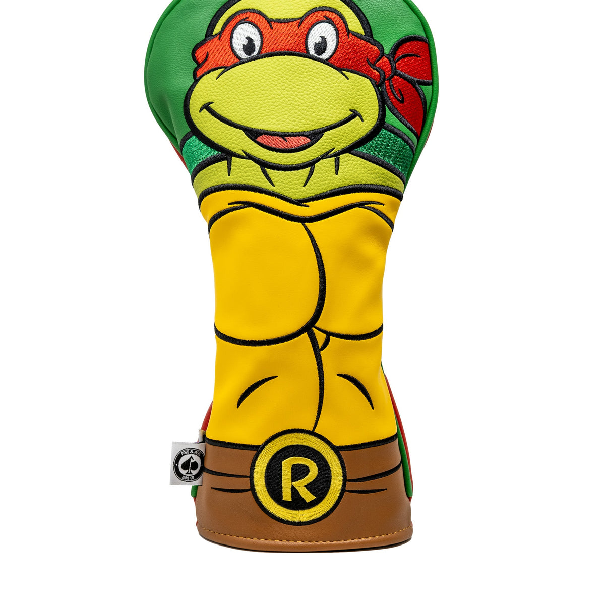 TMNT - Raphael Driver Cover