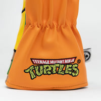 TMNT - Michelangelo Driver Cover