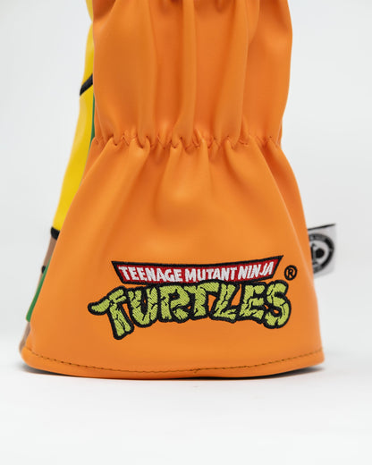 TMNT - Michelangelo Driver Cover